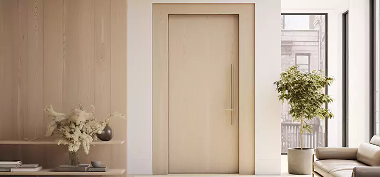 Choose Quality for Your Inside Doors in Fleming Island, FL