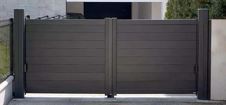 Common Residential Gate Issues We Resolve in Fleming Island, FL