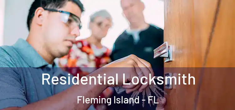 Residential Locksmith Fleming Island - FL