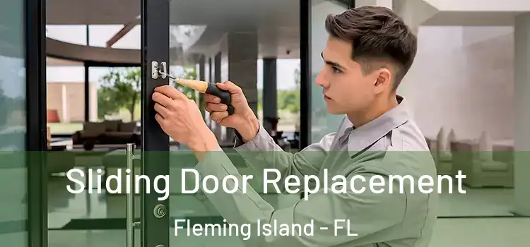 Sliding Door Replacement Fleming Island - FL